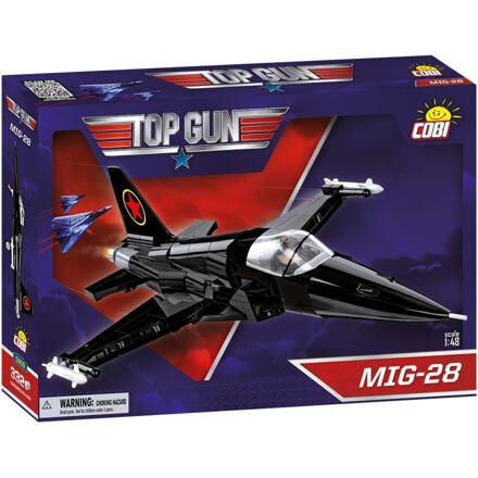 Cobi TOP GUN MIG-28, 1:48