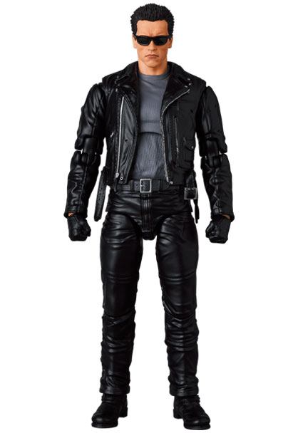 Medicom Toy | Terminator 2 - sběratelská figurka MAF EX Terminator T-800 16 cm