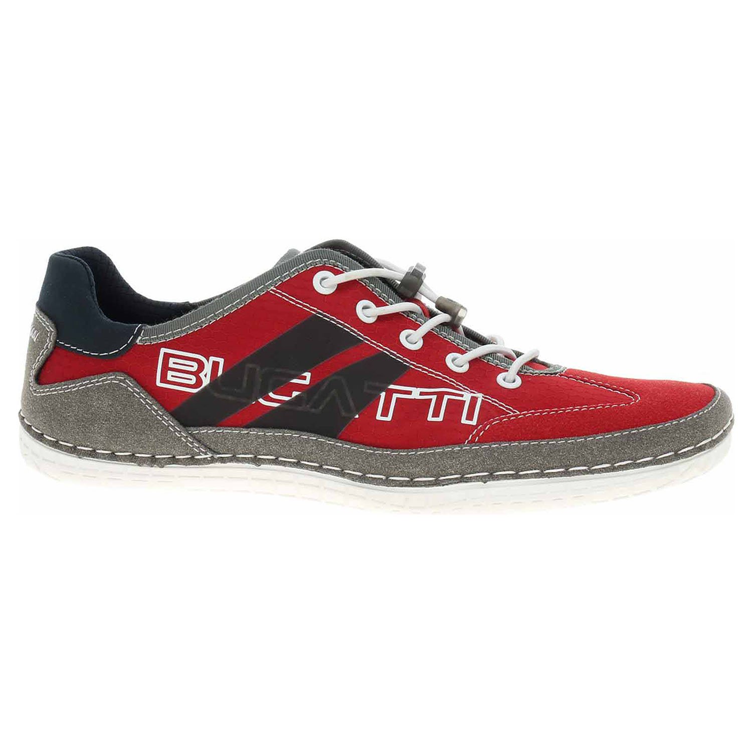 Ecco Pánská obuv Bugatti 321-AFF02-5400 red 24000743