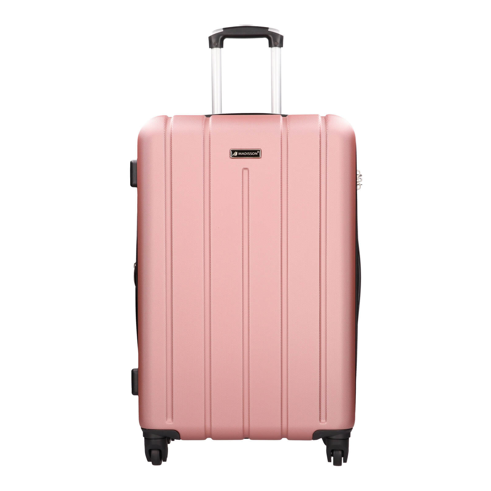 Cestovní kufr Madisson Tinna M - růžová 69l