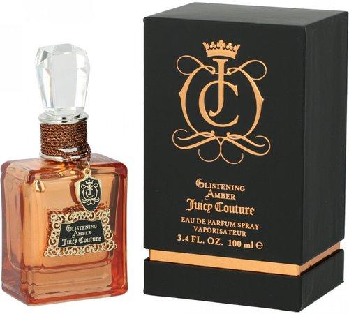 Juice couture Glistening Amber parfémovaná voda dámská 100 ml