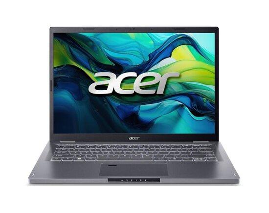 Acer Aspire 14 Steel Gray (A14-51M-59K1) (NX.KRWEC.003), NX.KRWEC.003