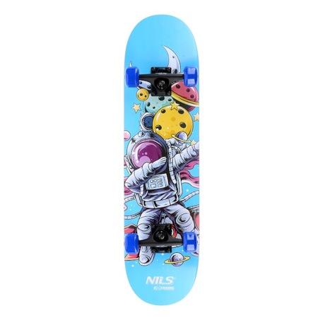 NILS EXTREME Skateboard CR3108 SA Gravity