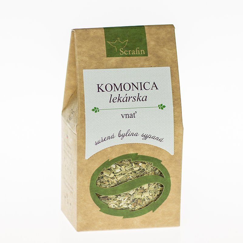 SERAFIN Serafin Komonica lékařská nať 30 g