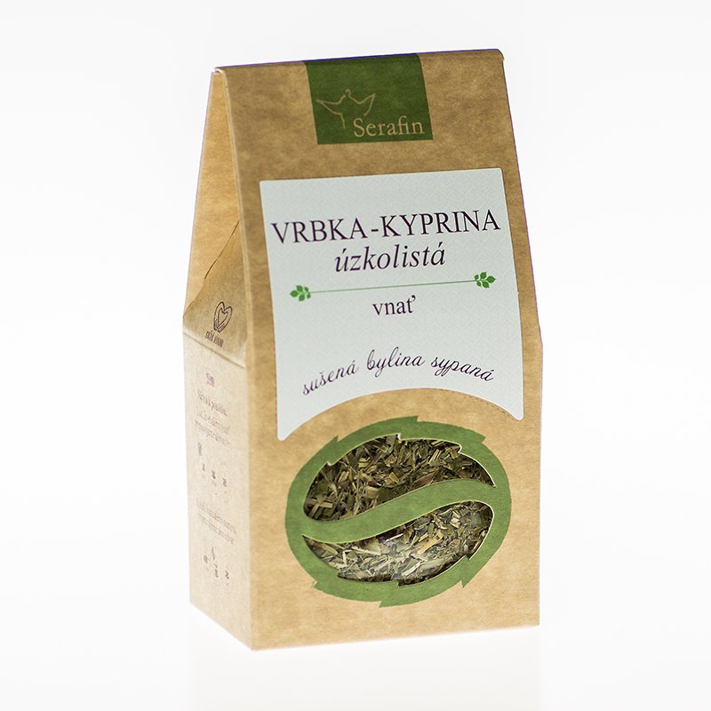 SERAFIN Serafin Vrbka úzkolistá nať 30 g