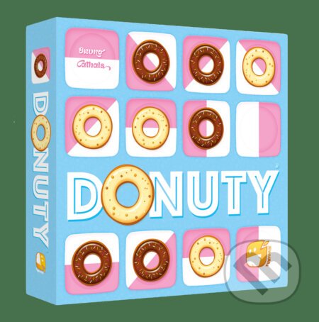 Donuty - Blackfire