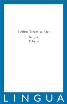 Hecyra / Tchýně | AFER, Publius Terent