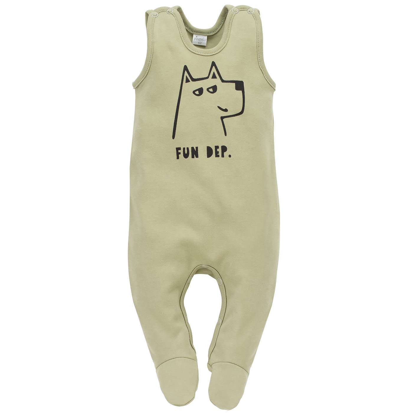 Pinokio Kids's Olivier Sleepsuit