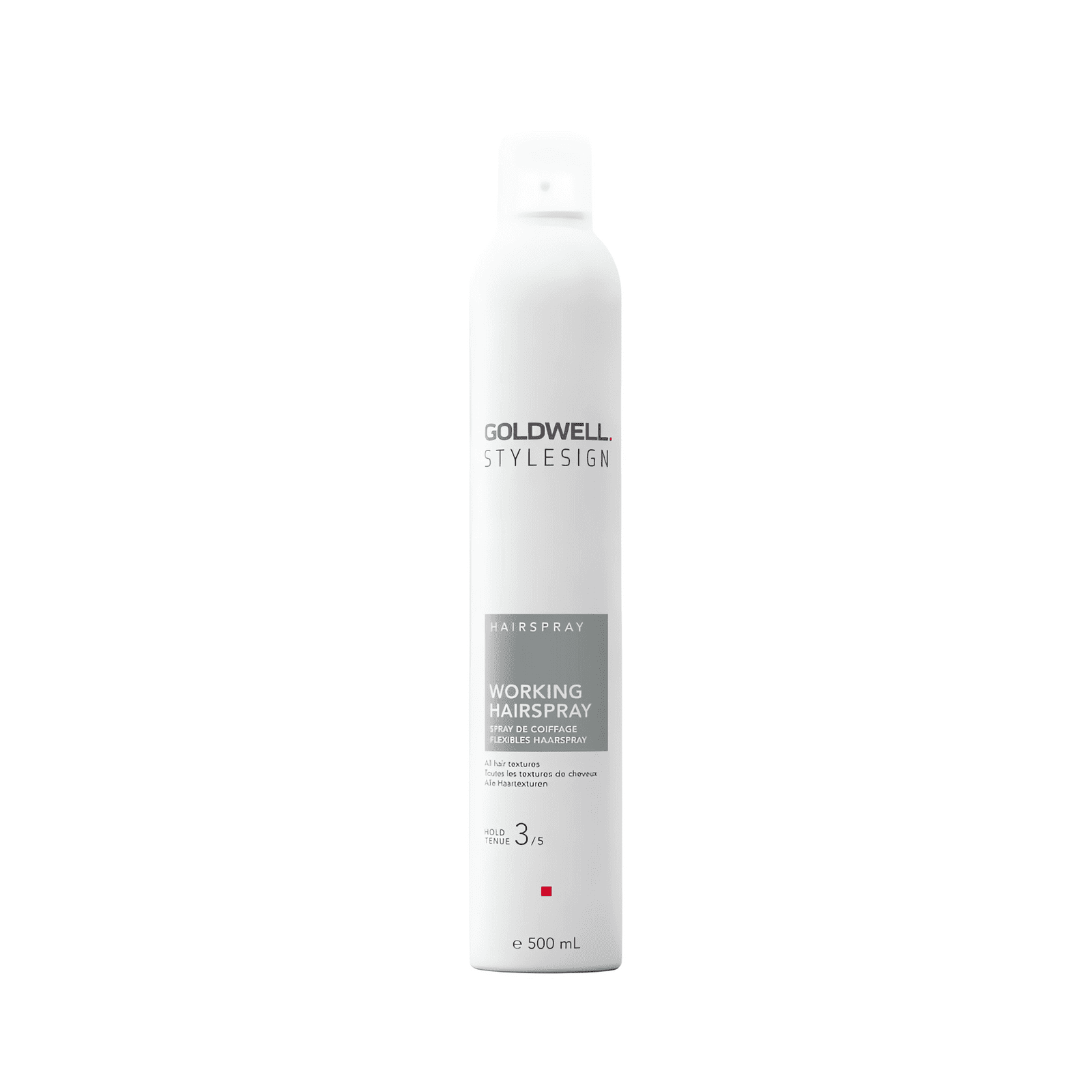 GOLDWELL Goldwell StyleSign Hairspray Working Hairspray 500 ml