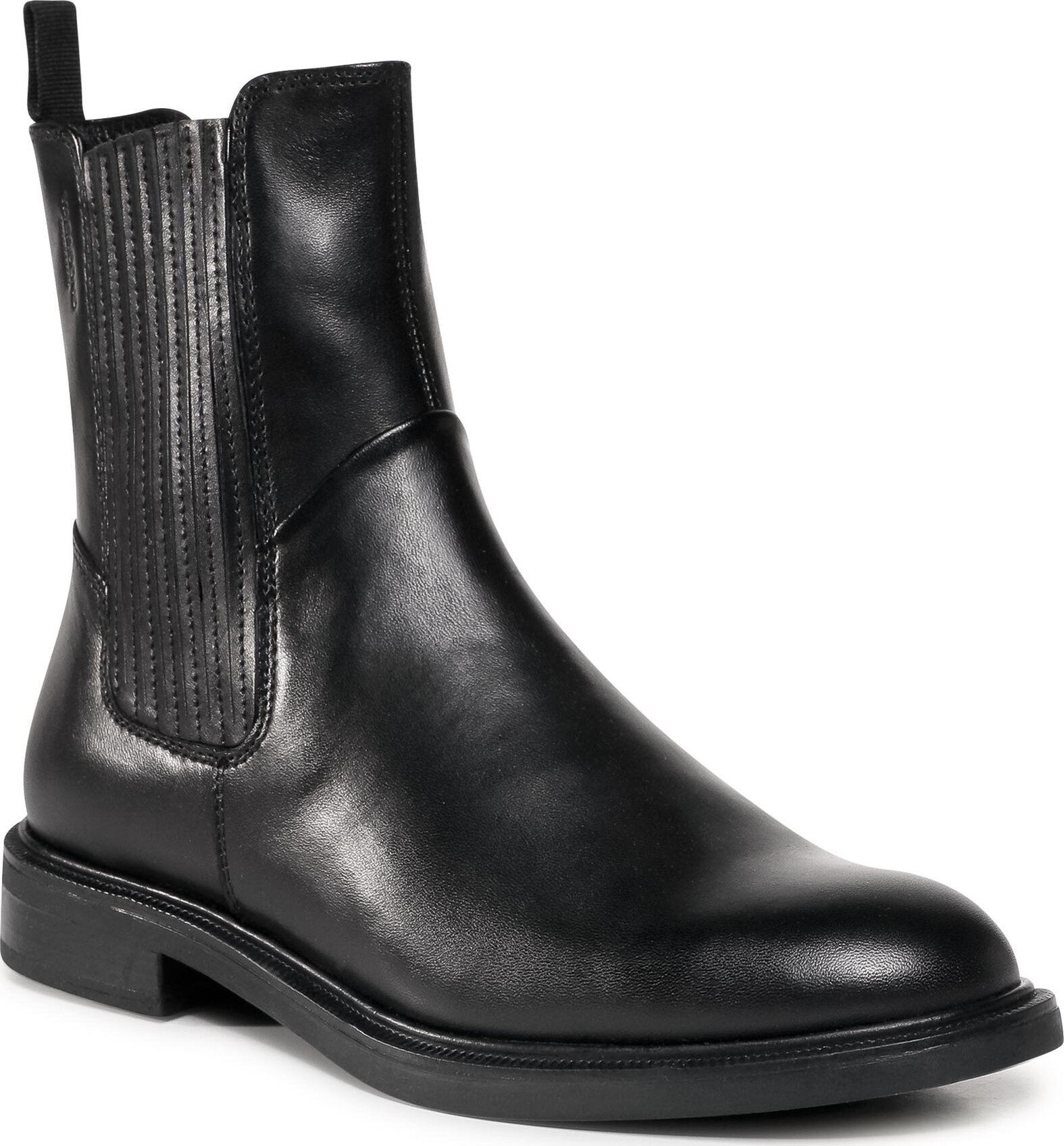 Kotníková obuv s elastickým prvkem Vagabond Amina 5003-101-20 Black