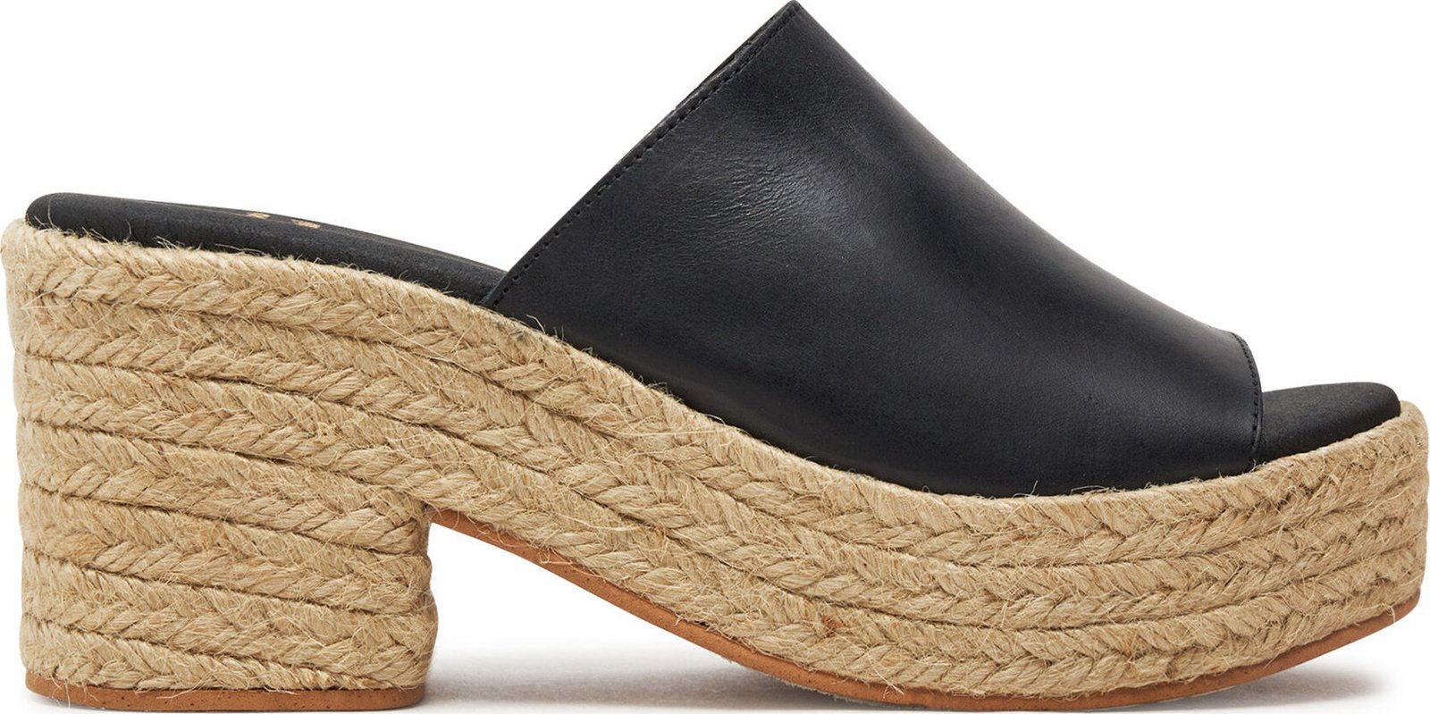 Espadrilky Toni Pons Andrea Negre