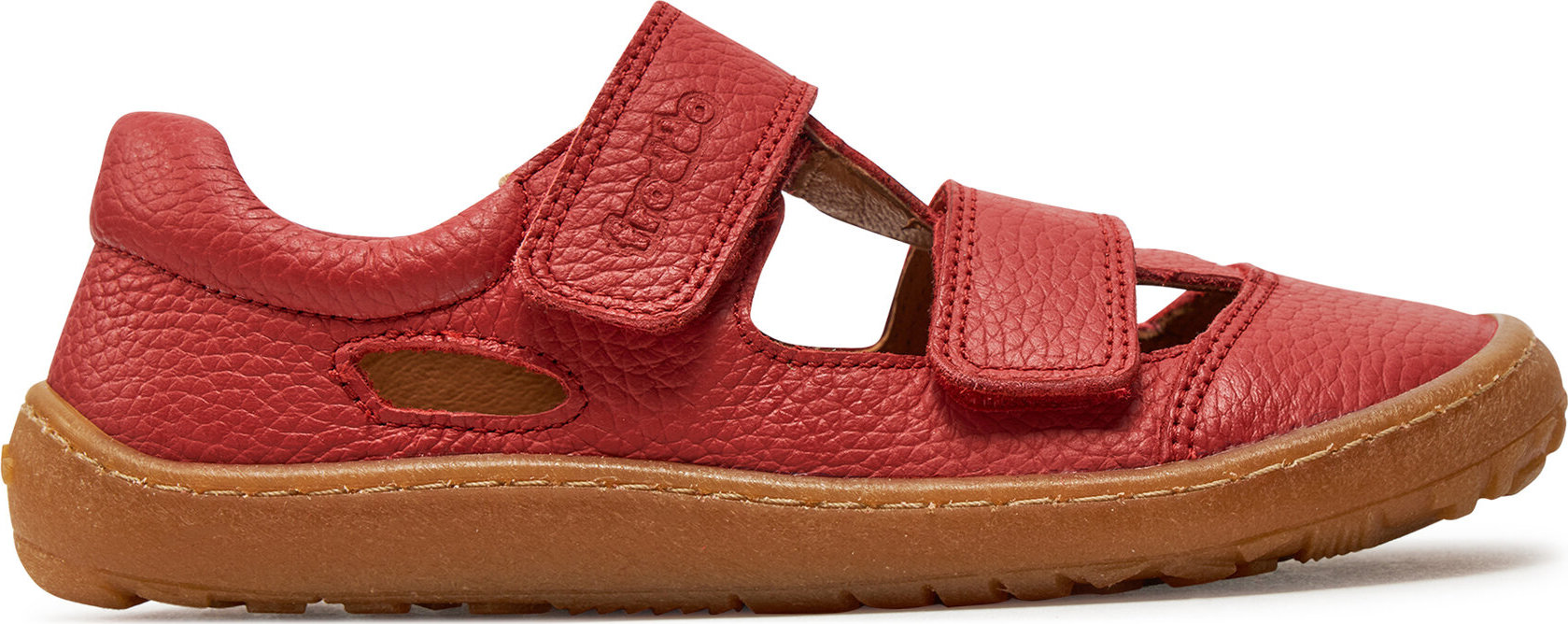 Sandály Froddo Barefoot Sandal G3150266-5 D Red