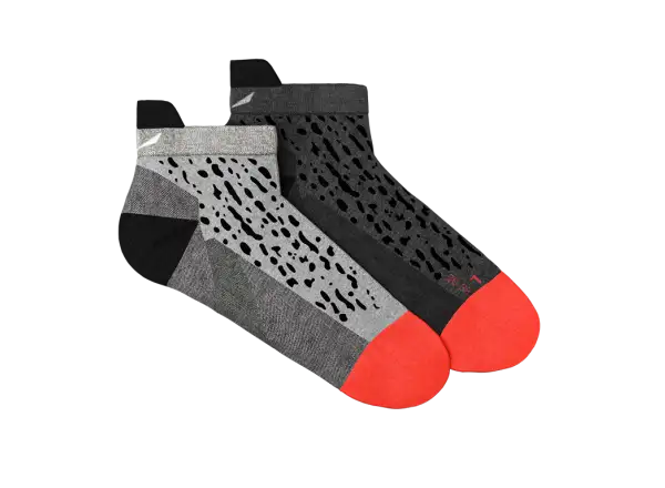 Salewa ponožky Mtn Trn Merino Low Women 69024-7261 Oatmeal