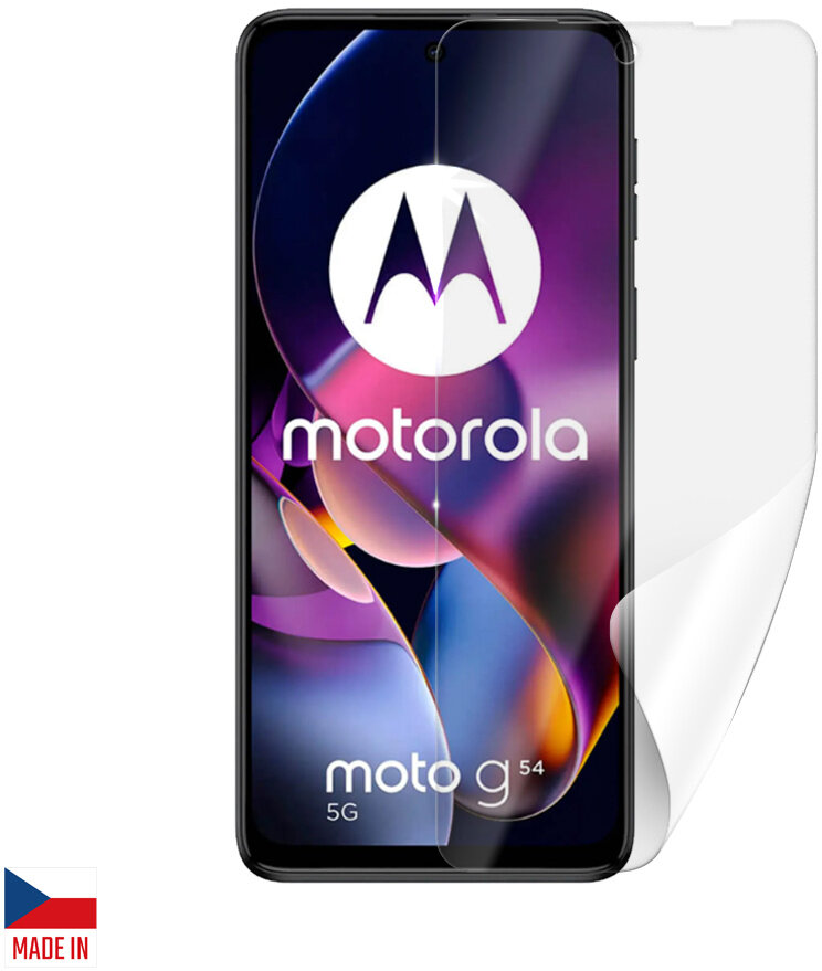 Screenshield fólie na displej pro MOTOROLA Moto G54 - MOT-XT2343-D