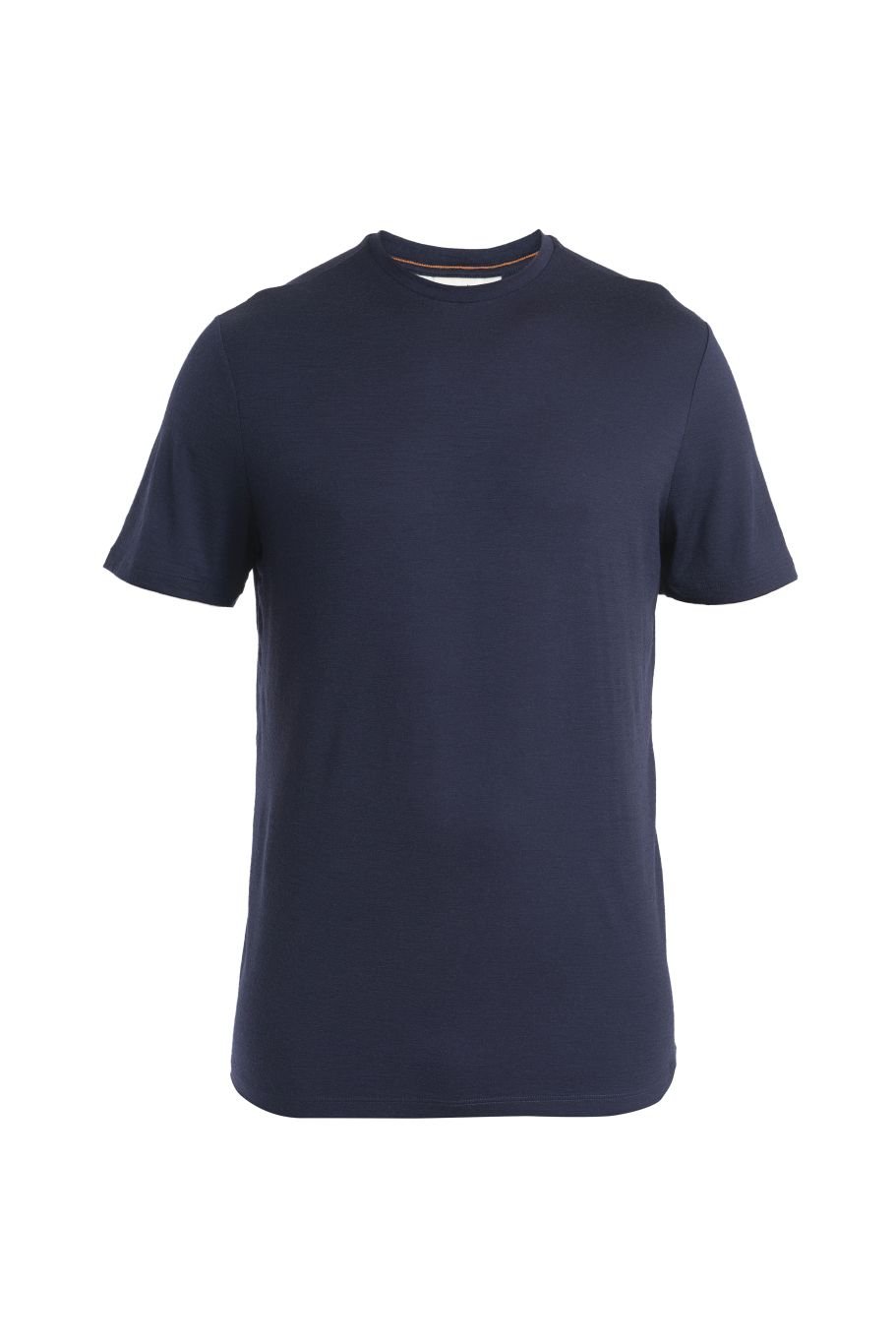 ICEBREAKER Mens Merino 150 Tech Lite III SS Tee, Midnight Navy velikost: XXL