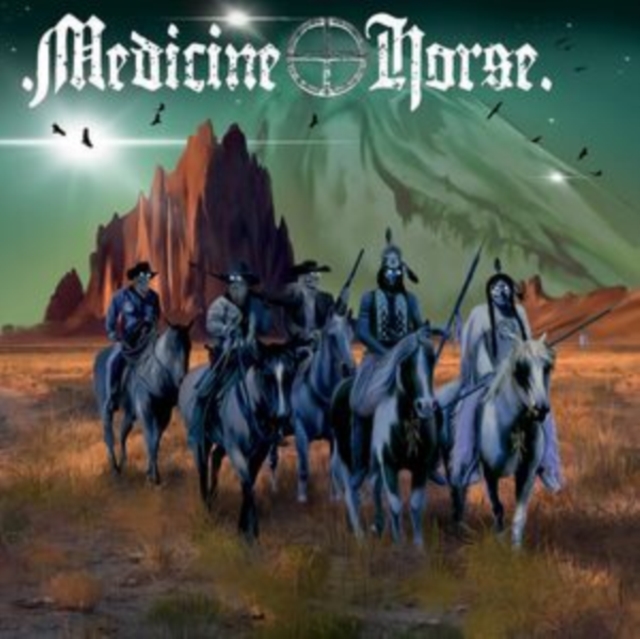 Medicine Horse (Medicine Horse) (CD / Album)