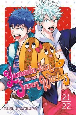 Yamada-Kun and the Seven Witches 21-22 (Yoshikawa Miki)(Paperback)
