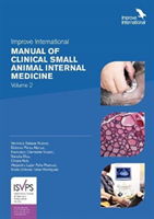 Improve International Manual of Clinical Small Animal Internal Medicine (Salazar Nussio Veronica)(Pevná vazba)