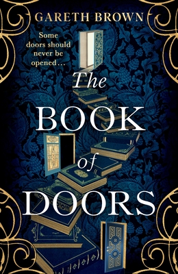 Book of Doors (Brown Gareth)(Paperback)