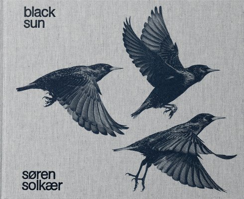 Sren Solkr: Black Sun (Solkaer Soren)(Pevná vazba)