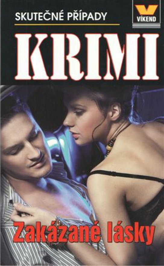 Top krimi Zakázané lásky