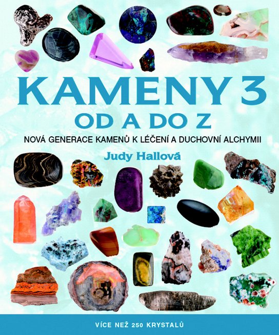 Kameny 3 od A do Z