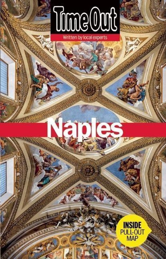 Time Out Naples 6th edition