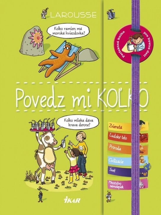 Povedz mi koľko