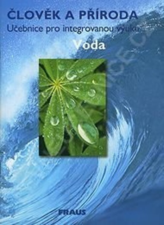 Člověk a příroda - Voda