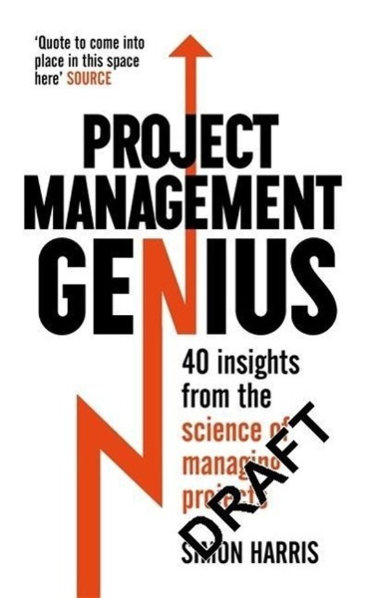 Project Management Genius