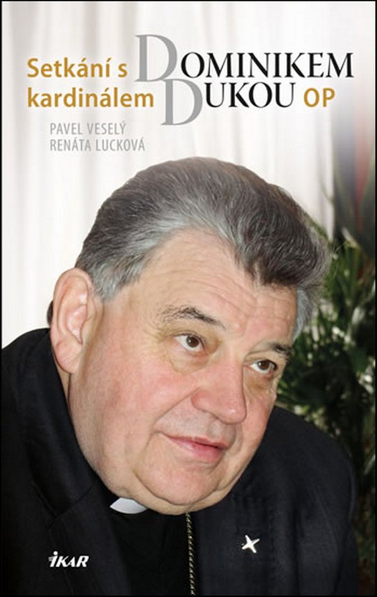 Setkání s kardinálem Dominikem Dukou OP