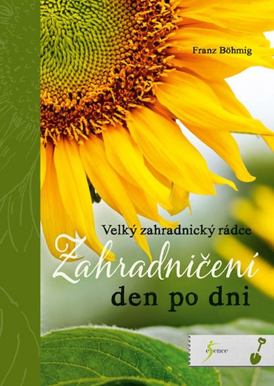 Zahradničení den po dni