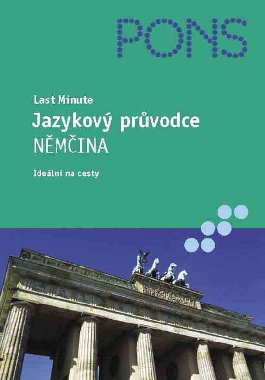 Last Minute Jazykový průvodce Němčina