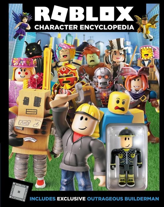 Roblox Character Encyclopedia