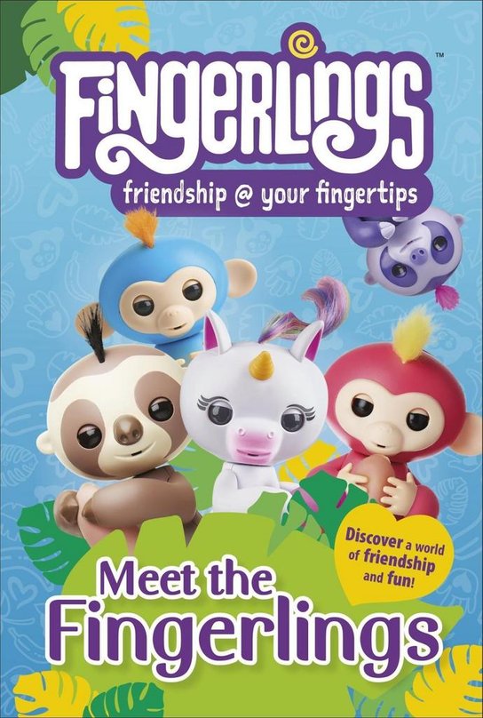 Meet the Fingerlings