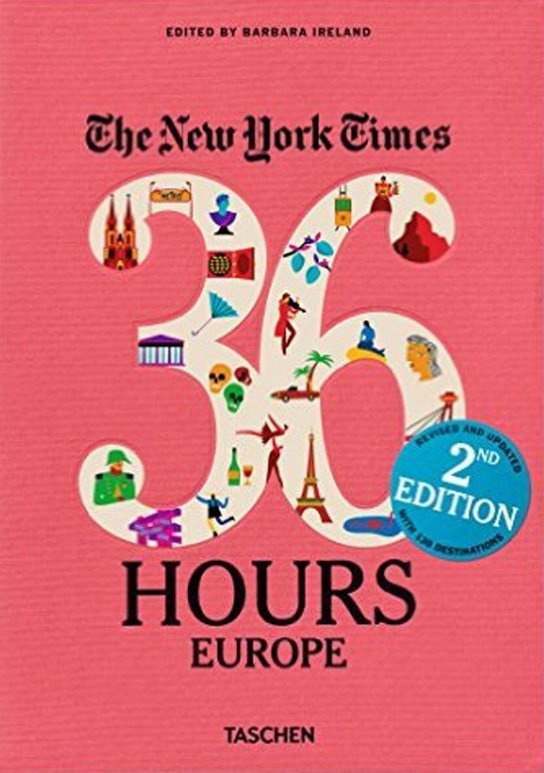 The New York Times: 36 Hours Europe