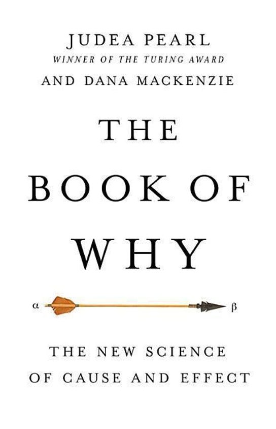 The Book of Why
