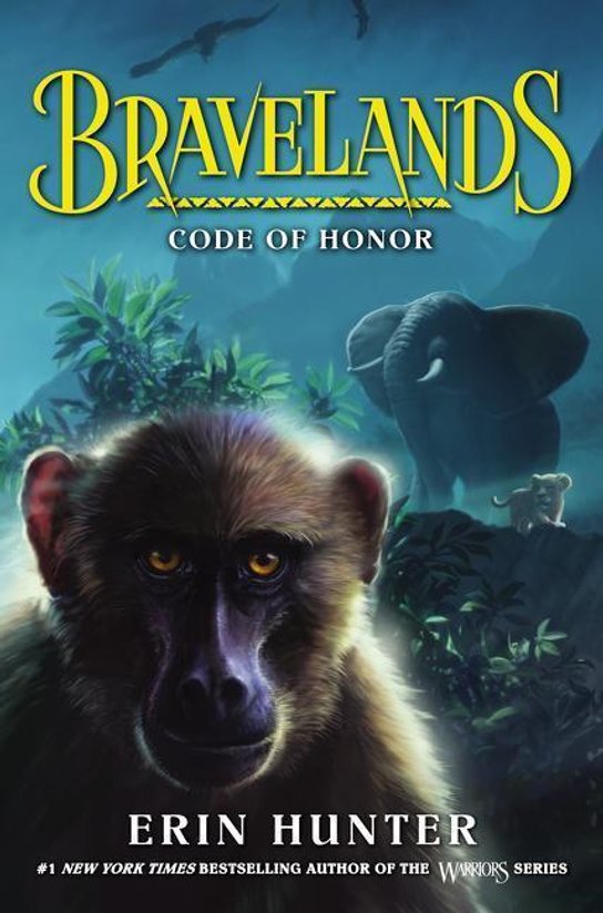 Bravelands 02: Code of Honor