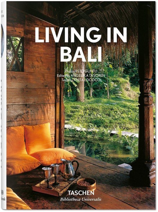 Living in Bali
