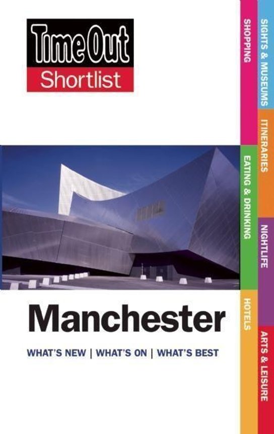 Time Out Shortlist Manchester