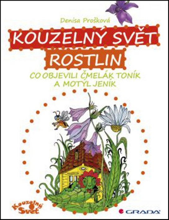 Kouzelný svět rostlin