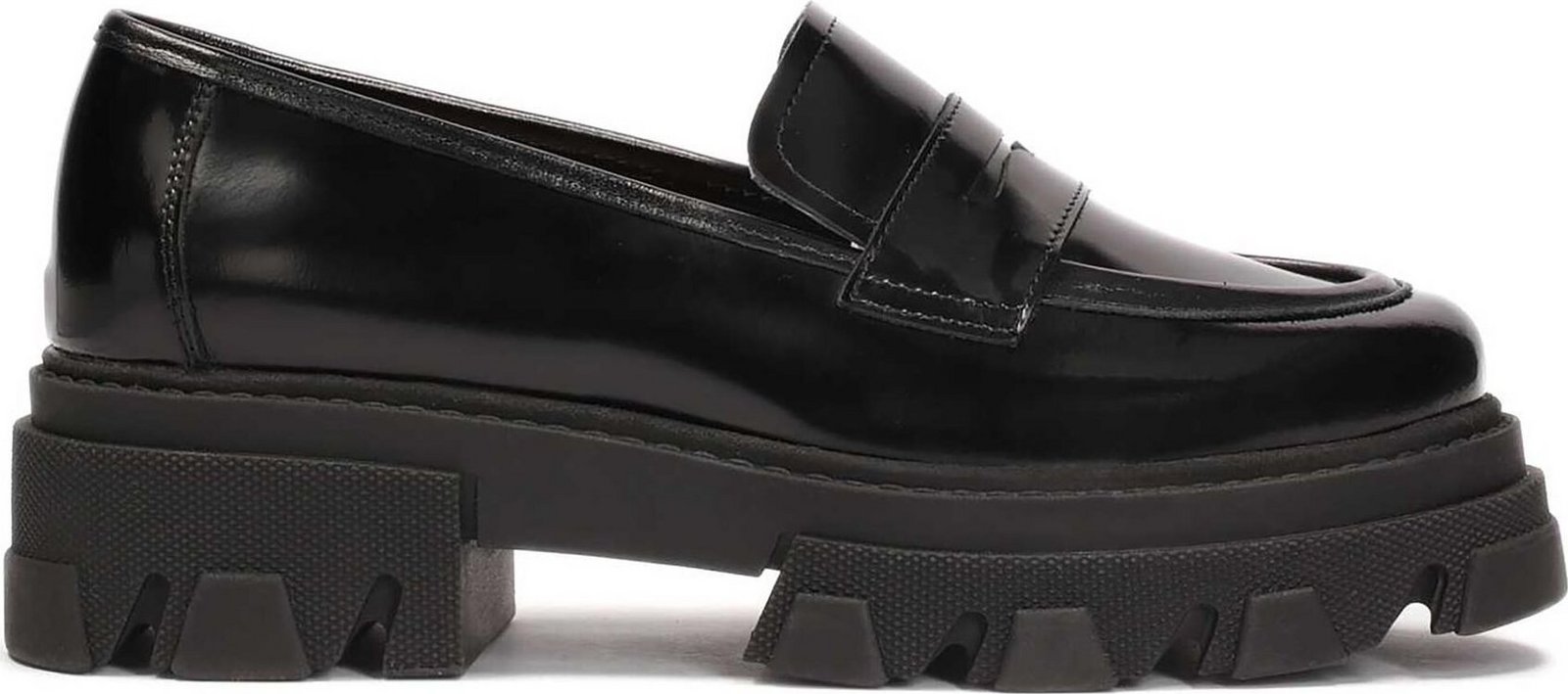 Loafersy Kazar Leale 84326-09-00 Black