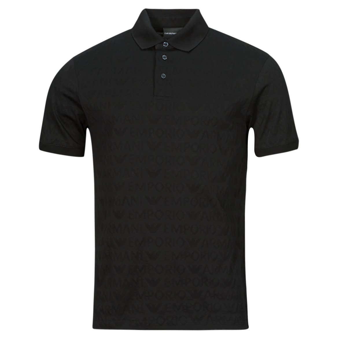 Emporio Armani  POLO 3D1FM8  Černá