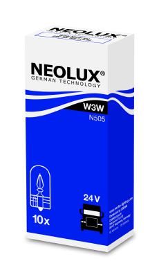 Žárovka, osvětlení interiéru NEOLUX® N505
