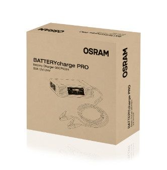 Nabíječka baterií ams-OSRAM OSCP5024