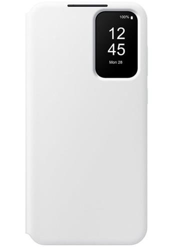 Samsung Smart View Wallet Case Galaxy A55 5G, White