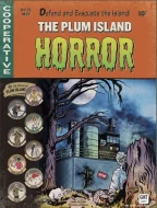 GMT Plum Island Horror