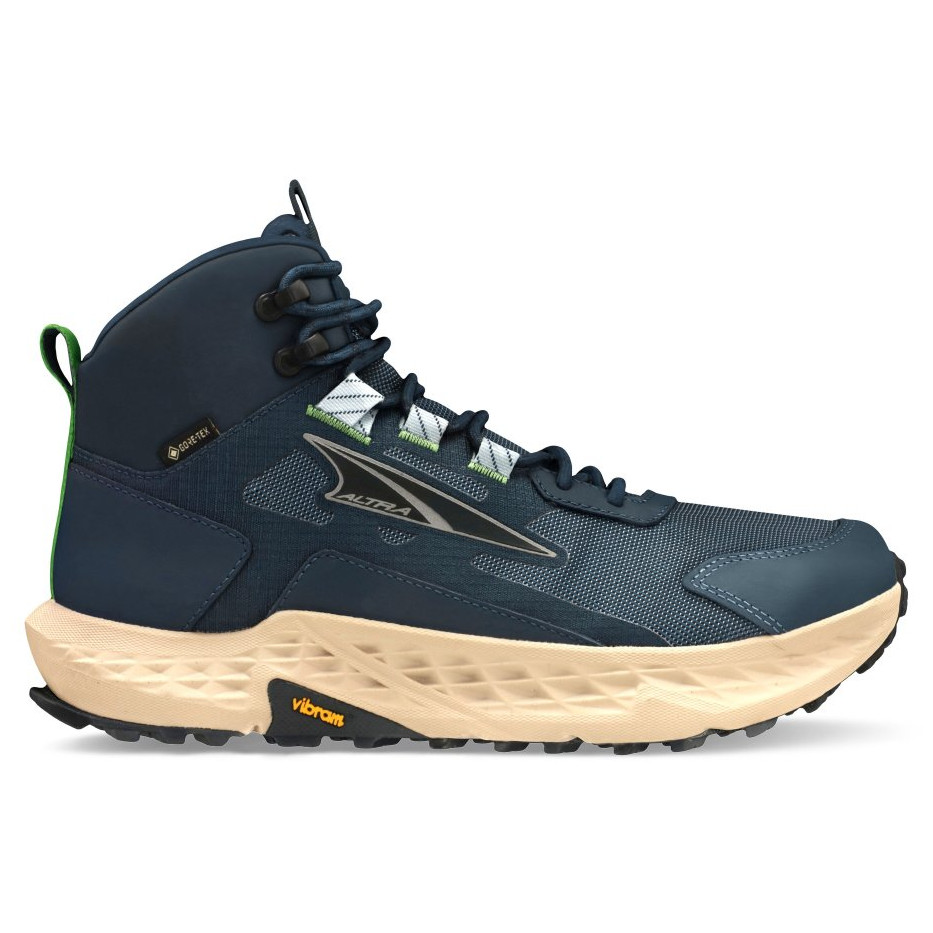 Dámské běžecké boty Altra W Timp Hiker Gtx Velikost bot (EU): 37 / Barva: modrá