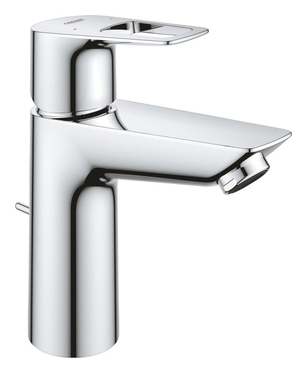 Umyvadlová baterie Grohe BauLoop s výpustí chrom 23963001