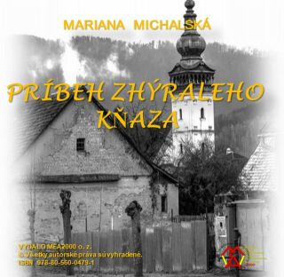 Príbeh zhýralého kňaza - Mariana Michalská - e-kniha